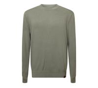 Jack & Jones Mens and Brooks Relaxed Fit Cashmere Blend Sweater Crew Sweatshirt in Green - Size X-Large
