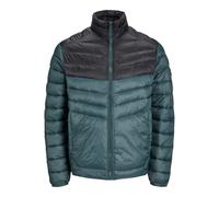 Jack & Jones Mens And J Sprint Puffer Jacket Outerwear Long Sleeve Medium