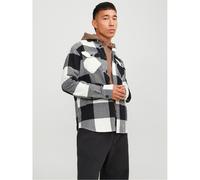 Jack & Jones Mens and OShirtls in Whisper White - Size X-Large