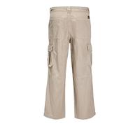 JACK & JONES Mens Atlas Cargo Plaza Taupe 30W / 32L