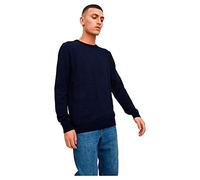 Jack and Jones JJ Atlas Crew Sn34 - Blue blue M