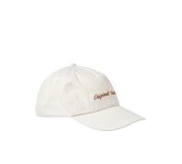 JACK & JONES Mens Baseball Cap Antique White Mens