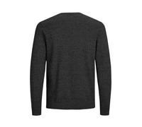 JACK & JONES Mens Basic Knit V Neck Regular Fit Classic Cotton Sweater | Knitted jumper