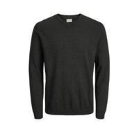 JACK & JONES Mens Basic Knit V Neck Regular Fit Classic Cotton Sweater | Knitted jumper