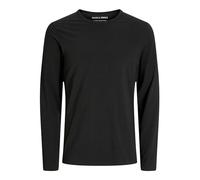 Jack & Jones T-shirt Basic O-Neck Tee – Men's Black M