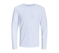JACK & JONES Men's Basic O-Neck Tee T-Shirt, Optical White, XL