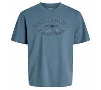 Jack & Jones Mens Big King Size Crew Neck Short Sleeve Logo Printed T Shirts