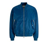 Jack & Jones Mens Bomber Jacket Lightweight Casual Outwear Jacket for Men UK