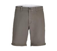 JACK & JONES Men's Jpstdave Jjchino Shorts, Bungee Cord, S