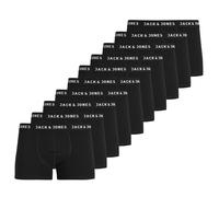 Jack&Jones Men's Boxer Shorts, 10 Pack - Jachuey Trunks, Cotton Stretch ...