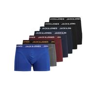 JACK & JONES Men's Boxer Shorts 7 Pack Boxer Shorts, Surf The Web, M