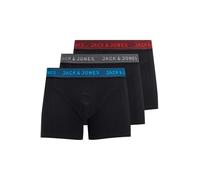 Pack of 3 Hipsters black + black + black