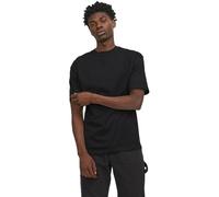 Jack & Jones Mens Bradley O-Neck Short Sleeve T-Shirt