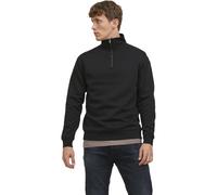 Jack & Jones Mens Bradley Sweat Half Zip Sweatshirt
