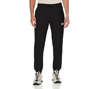 JACK & JONES Mens Brdly Sweatpants Black M