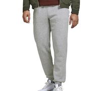 JACK & JONES Mens Brdly Sweatpants Light Grey M
