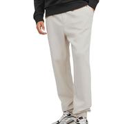 JACK & JONES Mens Brdly Sweatpants Moonbeam L