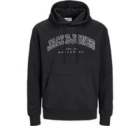 Jack & Jones Mens Caleb Plus Size Big Tall Pullover Varsity Sweatshirt Hoodie