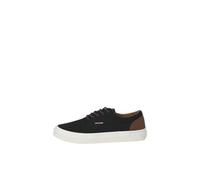 Jack & Jones Islington Canvas Trainers Black EU 40 Men