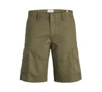Jack & Jones Mens Cargo Short - Relaxed Fit