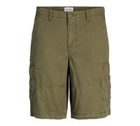 Jack & Jones Men's Cargo Short - Relaxed Fit (Size: Small)