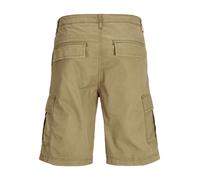 Jack & Jones Mens Cargo Shorts 100% Cotton Multi Pocket Summer Combat Pants