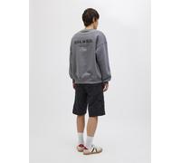 Jack & Jones Mens Cargo Shorts 100% Cotton Multi Pocket Summer Combat Pants