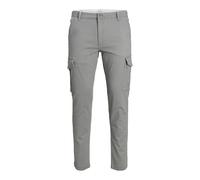 Jack & Jones Mens Cargo Trousers Slim Fit Chinos Stretchable Extra Comfort Pants