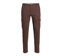 Jack & Jones Mens Cargo Trousers Slim Fit Chinos Stretchable Extra Comfort Pants
