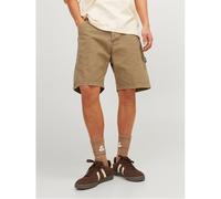 Jack & Jones Mens Carp Short Cargo Shorts