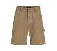 JACK & JONES Mens Carp Short Tigers Eye S