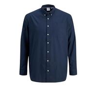 Jack & Jones Oxford Plus Size Long Sleeve Shirt