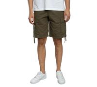 Cole Frank Cargo Shorts Olive Night L