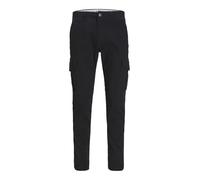 JACK & JONES Men's Combat Chino Trousers Casual Cotton Stretch Pants