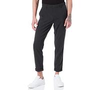 JACK & JONES Mens Connor Chino Pants Dark Grey 34W / 32L