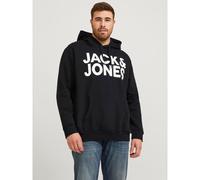 Jack & Jones Mens Corp Plus Size Big Tall Hooded Pullover Sweatshirt Hoodie