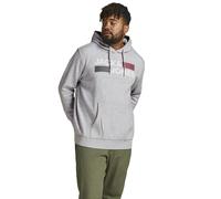 Jack & Jones Mens Corp Plus Size Big Tall Hooded Pullover Sweatshirt Hoodie