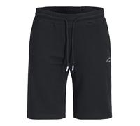 Jack & Jones Mens Cotton Blend Sweat Shorts Summer Drawstring Casual Gym