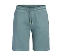 Jack & Jones Mens Cotton Blend Sweat Shorts Summer Drawstring Casual Gym