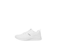 JACK & JONES Mens Croxley Trainers White 7