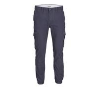 Jack & Jones 'Marco' Cuffed Cargo Pants