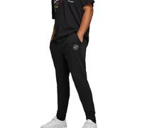 Jack & Jones Mens Cuffed Jogger Plus Size Running Track Pant Slim Fit Sweatpants