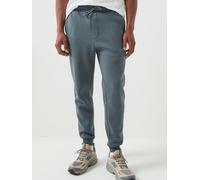 Jack & Jones Men's Cuffed Joggers with Drawstring Waist, Turbulence, Size 2Xl, Men Turbulence