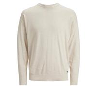 Jack & Jones Mens Energy Quality Knit Oversized Crew Neck Pullover Sweater
