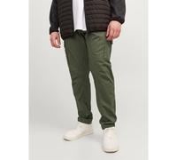 Jack & Jones Mens Flake Cargo Trouser Plus Size Trousers Bottoms Pants