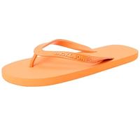 JACK & JONES Flip Flops Men's Toe Separator, Exuberance, 6/7 UK