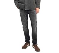 Jack & Jones Glenn Fox Trousers Black Denim Size 30 Male - 42089-78630-03
