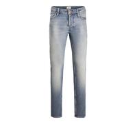 JACK & JONES Men's Jjiglenn Jjcooper Cj 091 Noos Jeans, Blue Denim, 32 W/30 L
