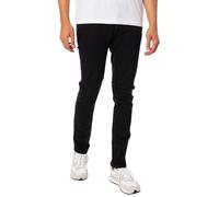 Jack & Jones Men's Glenn Original 356 Slim Jeans, Black