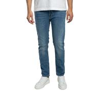 Jack & Jones Men's Glenn Original 815 Slim Jeans, Blue